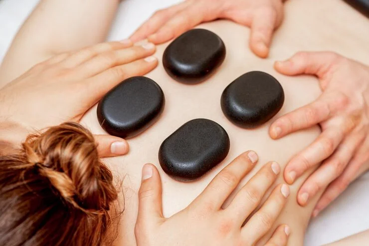Hot Stone Therapy