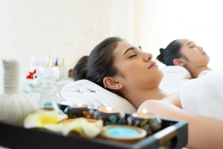 Aromatherapy Massage