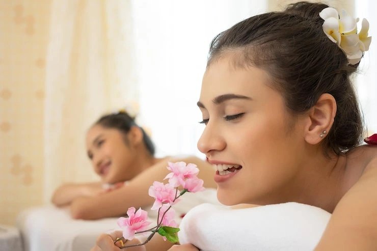 Deep Tissue Massage